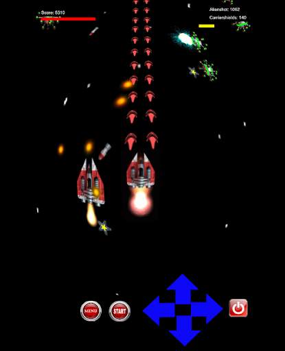 Capt Space Traveller screenshot 5