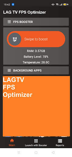 LagTV FPS Optimizer screenshot 4