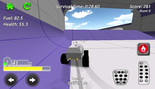 Stunt Monster Truck Simulator screenshot 6