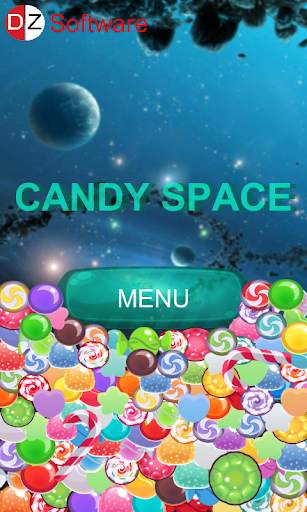 Candy Space screenshot 1