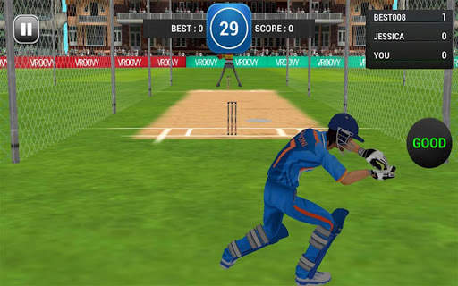 MSD: World Cricket Bash screenshot 6