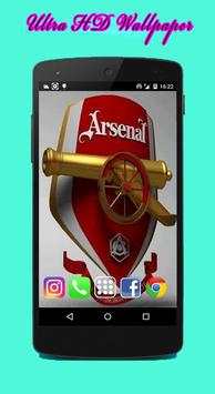 Logo Football Club Wallpaper screenshot 2