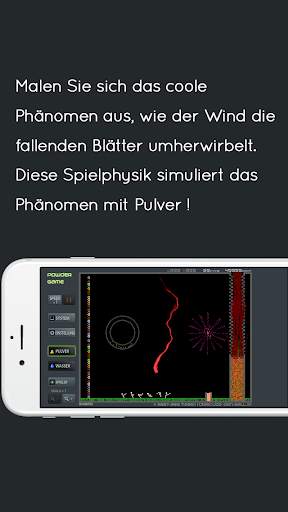 Powder Game screenshot 1