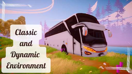 Indian Bus Simulator - 3D Game screenshot 2