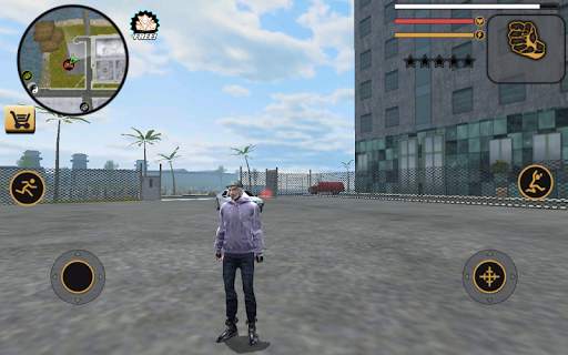 Miami crime simulator screenshot 1