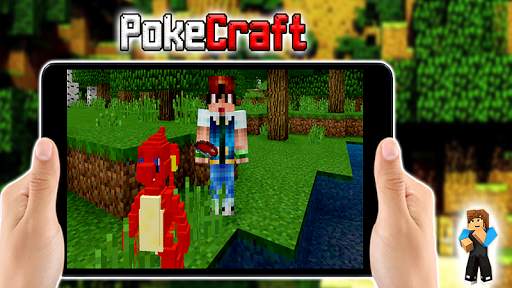 Mod Pixelmon for Minecraft PE screenshot 4