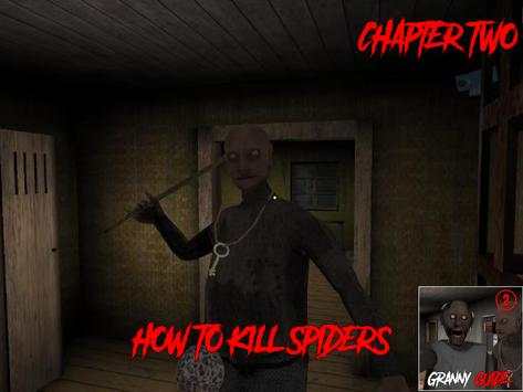 Guide for Granny Horror Chapter Two Game screenshot 2