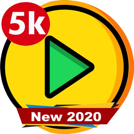 5KPlayer - All Format Video Player 1.0