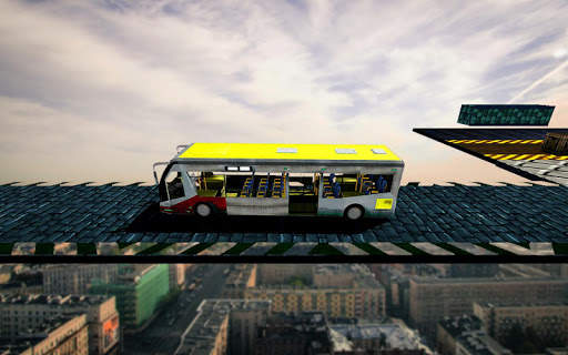Simulateur de bus extrême impossible 2019 screenshot 4