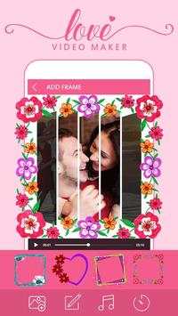 Love Video Maker screenshot 6