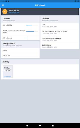 UBL Cloud screenshot 18