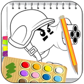 Learn to Draw Zombies Vs Plant icon