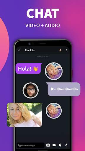 Wapa: La App de Citas Lésbicas screenshot 4