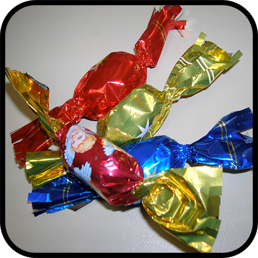 Candy Recipes icon