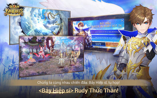 Bảy hiệp sỹ screenshot 10