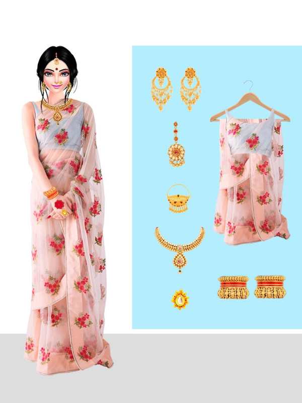 Royal Indian Designer Suits & Sarees Fashion Salon 4 تصوير الشاشة