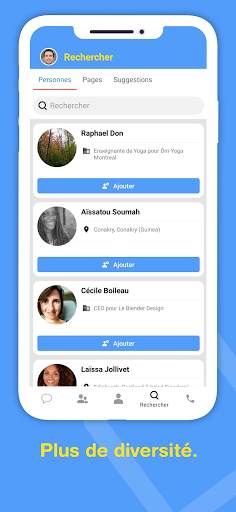 B. Messenger screenshot 7