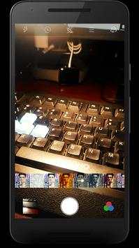 Camera Style PhoneX screenshot 2