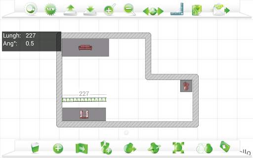 Sweet Home Design LITE screenshot 4