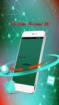 Hack WhatsApp 2018 😎Free😎 PRANK screenshot 2