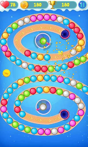Candy Marble Blast screenshot 5