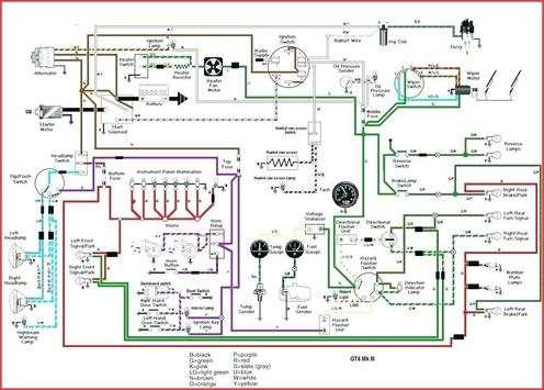 simple house wiring diagram examples скриншот 5