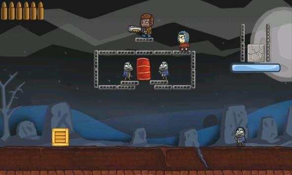Zombie vs Bullet screenshot 4