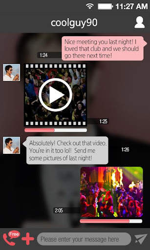 DIGSSO - GAY SOCIAL NETWORK. screenshot 3