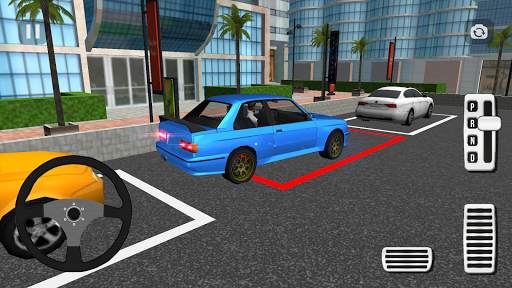 Car Parking Simulator: E30 screenshot 2