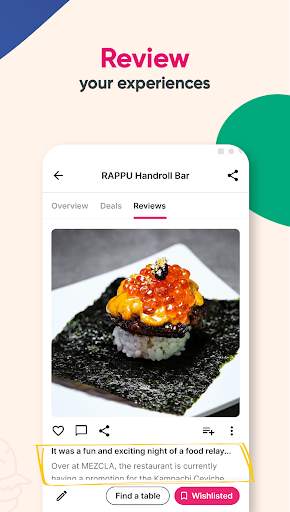 Burpple - Food Reviews & Deals screenshot 7