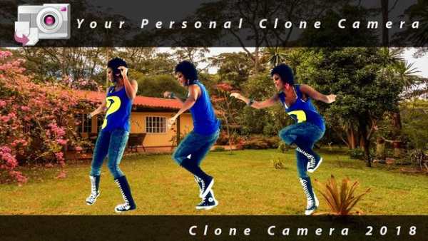 Clone Camera screenshot 4