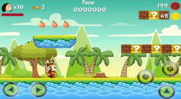 Petualangan Kera Sakti screenshot 2