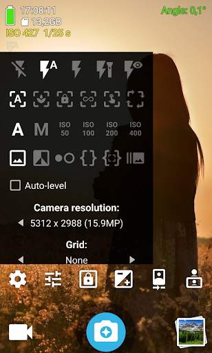 HedgeCam 2: Advanced Camera screenshot 4