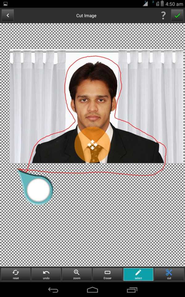 Photo ID Editor -Passport Visa screenshot 10