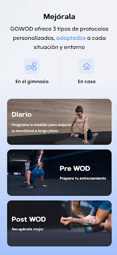 GOWOD screenshot 4