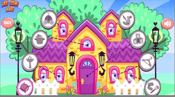 Kids Clean House screenshot 3