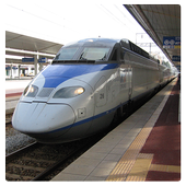 Korea Train icon