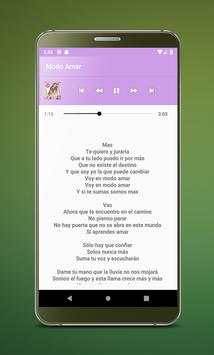 Soy Luna 3 Musica Letras screenshot 5