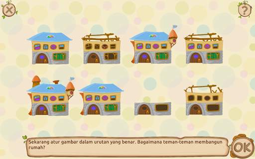 Petualangan Si Landak Gratis screenshot 11