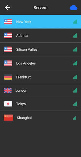 Messi VPN: Fast and Secured screenshot 3