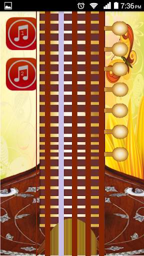 Guitar (Sitar) 3 تصوير الشاشة