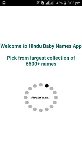 Hindu Baby Names and Meanings screenshot 2