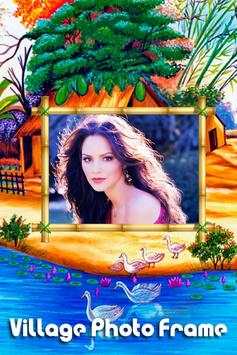 Village photo frame screenshot 3