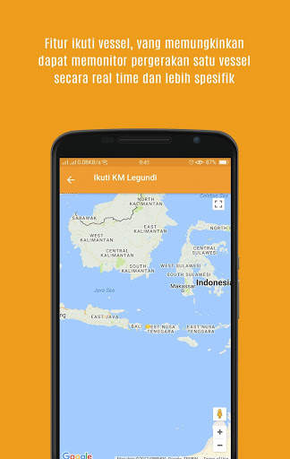 VIS Telkomsat screenshot 6
