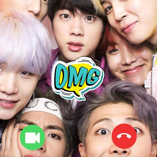 BTS Call You - Fake Video Calls Prank Live 1.0