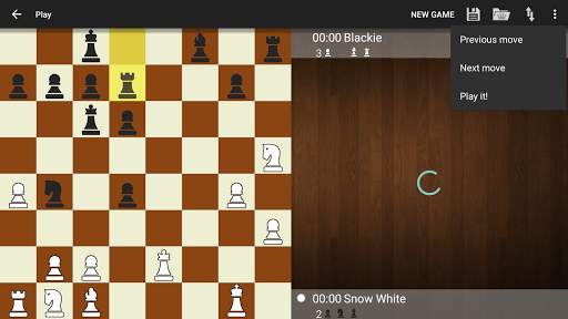 Chess Free screenshot 1