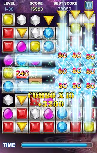 Jewels Star screenshot 5