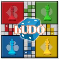 Ludo Game 2018 - Classic Ludo : The Dice Game logo