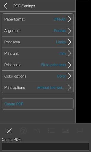 biiCADo Touch Free for mobile screenshot 6