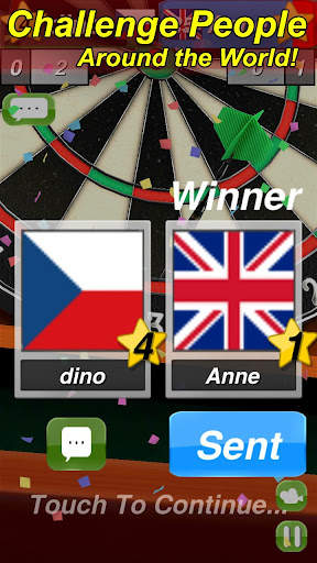 Darts 3D screenshot 2